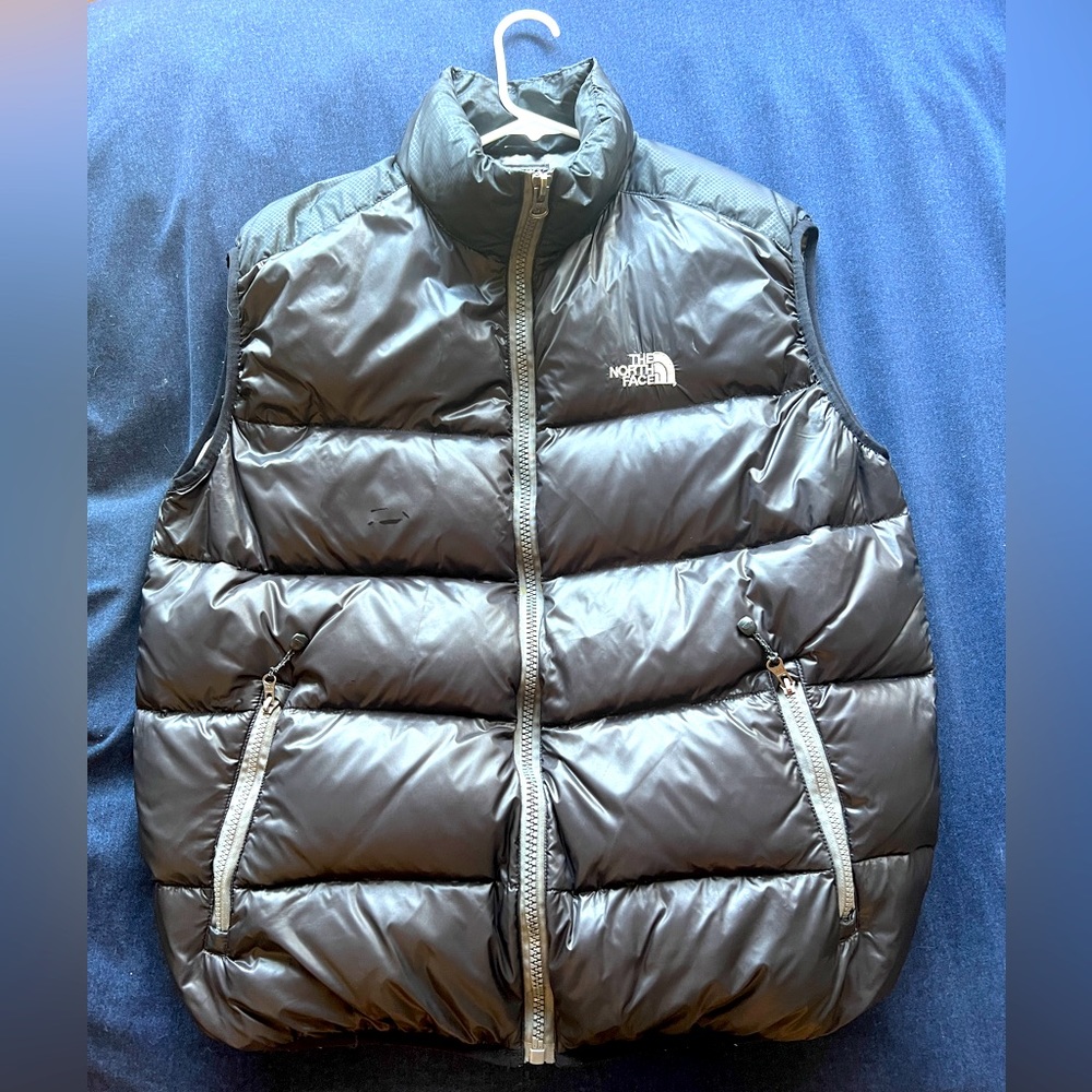 Vintage North Face Puffy Vest